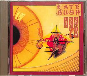 D00146947/CD/ケイト・ブッシュ(KATE BUSH)「The Kick Inside (0777-7-46012-2-1・アートロック・プログレ)」