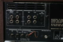 VICTOR Fm-Am Stereo Receiver JR-S3 ビクター ステレオ レシーバー オーディオ機器_画像7