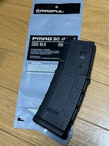 PMAG MAGPUL 300blk P-MAG トレポン　ptw 改造済み