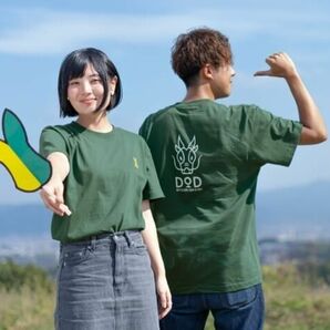 サイズM【新品未開封】干支Tシャツ【DOD】キャンプ【完全受注生産品】