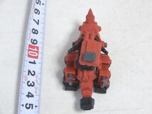 ゾイド・ザ・ワンブロックス レッドホーン ZOIDS トミー_画像6