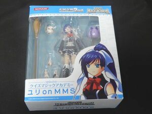  unopened quiz Magic red temi- lily on MMS action figure QMA