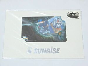 テレカ 機動戦士ガンダム C3PRE 限定品 テレホンカード