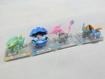 現状品 ポケットモンスターアドバンスジェネレーション フルカラーアドバンス13 全12種 ポケモン ニャース ジラーチ デオキシス_画像6