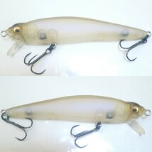 極美品 メガバス FX9 Megabass 90㎜ 3/8oz 可変リップ １円～_画像8