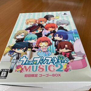 【PSP】 うたの☆プリンスさまっ♪ MUSIC2 [初回限定ゴーゴーBOX］