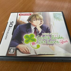 【DS】ときめきメモリアル Girl’s Side 1st Love Plus