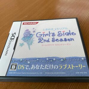 【DS】ときめきメモリアル Girl’s Side 2nd Season