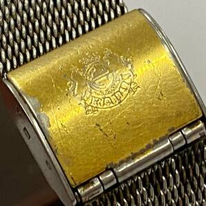 RADO ラド― BALBOA バルボア クォーツ メンズ 腕時計 711.9575.3 ジャンクの画像4