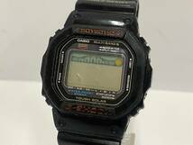 CASIO カシオ G-SHOCK Gショック G-LIDE タフソーラーメンズ 腕時計 GWX-5600 ジャンク_画像1