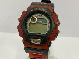 CASIO カシオ G-SHOCK Gショック X-treme クォーツ メンズ 腕時計 DW-004 ジャンク