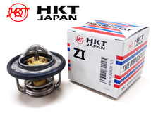 バモス HM2 サーモスタット パッキン付 HKT エイチケーティー 国内メーカー ※純正品番確認必要 H11.5～H30.5_画像1