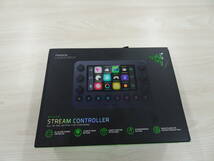 【使用時間少】RAZER STREAM CONTROLLER Powered by Loupedeck_画像1