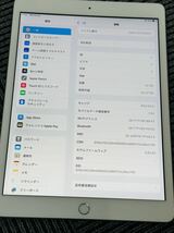 IPad 第7 世代 32GB セルラーモデル 外装綺麗 2_画像5