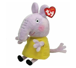 pepapig*emi Lee Elephant . soft toy A