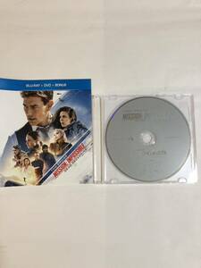 ☆ミッション:インポッシブルデッドレコニングＰＡＲＴ１本編　ＤＶＤのみ☆　