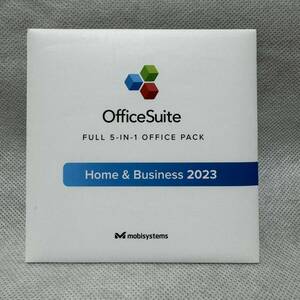 OfficeSuite Home & Business 2023