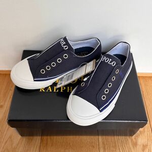 POLO LALPH LAUREN スニーカー　17.0cm