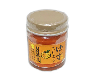  nature cultivation red yuzu ....(40g)* less fertilizer * less pesticide * no addition * less chemistry seasoning * yuzu. fragrance. goodness, chili pepper. .., appetite ....... matching!