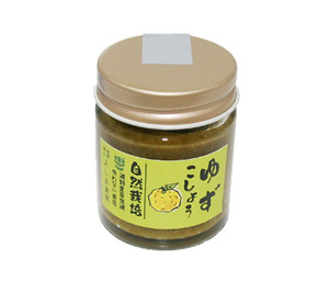  nature cultivation yuzu ....(40g)* less fertilizer * less pesticide * no addition * less chemistry seasoning * yuzu. fragrance. goodness, chili pepper. .., appetite ....... matching!