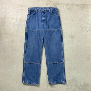 Dickies ディッキーズ ダブルニー デニムワークパンツ メンズW36