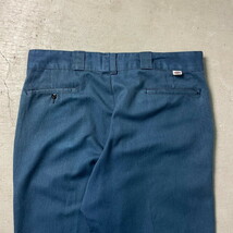 80~90年代 Dickies ディッキーズ ワークパンツ メンズW35相当_画像6