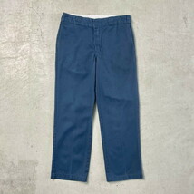 Dickies ディッキーズ 874 original fit ワークパンツ メンズW34_画像1