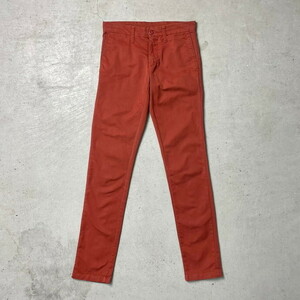 Carhartt カーハート SID PANT ストレッチ ワークパンツ メンズW28