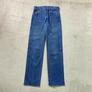 90年代 USA製 Wrangler ラングラー デニムパンツ 15MWZ メンズW29