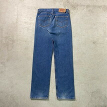 90年代 ポーランド製 Levi's ユーロリーバイス 501 デニムパンツ メンズW34_画像7