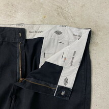 Dickies ディッキーズ ワークパンツ Slim Straight メンズW37相当_画像5