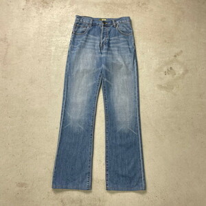 90年代～00年代 Lee リー BOOT CUT デニムパンツ ブーツカット レディースW28相当 メンズ