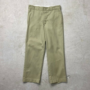 Dickies ディッキーズ 874 ワークパンツ メンズW33