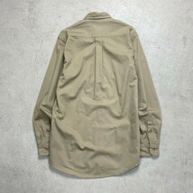 Carhartt カーハート FR 長袖 ワークシャツ ボタンダウン メンズXL相当_画像7