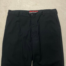 Dickies ディッキーズ FLEXIBLE & DURABLE ダブルニー ワークパンツ メンズW40相当_画像2