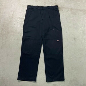 Dickies ディッキーズ ダブルニー ワークパンツ Loose Fit ビッグサイズ メンズW40