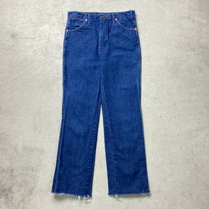 00年代 Wrangler ラングラー デニムパンツ 0936DNI カットオフ メンズW32