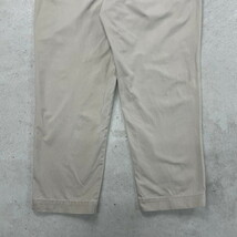 90年代 Polo by Ralph Lauren ポロバイラルフローレン チノパンツ ポロチノ 2タック ANDREW PANT BIG メンズW46B_画像5