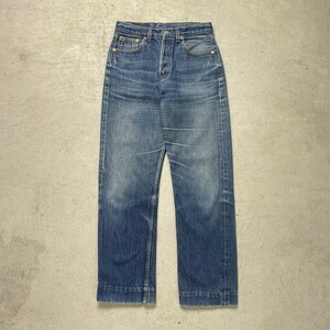 90年代 スペイン製 Levi's ユーロリーバイス 501 デニムパンツ レディースW29 メンズ