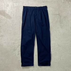 Polo by Ralph Lauren ポロバイラルフローレン チノパンツ 2タック HAMMOND PANT メンズW34