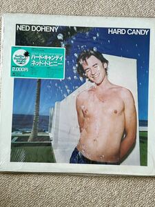 NED DOHENY ハードキャンディ　LPレコード