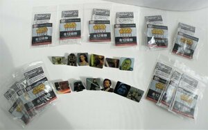 サークルKサンクス 「スターウォーズ エピソード3/STAR WARS Episode III」 ピンバッジ 全12種セット コンプ 非売品 自宅保管品