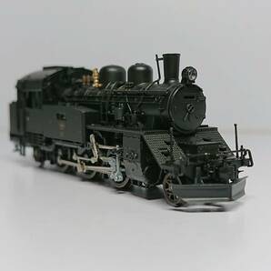 KATO 2022-1 カトー Nゲージ C12 形蒸気機関車 SLの画像2