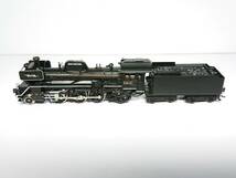 カトー ２０１０ Nゲージ C58 33 形　蒸気機関車 SL 後藤デフ 装備 _画像8