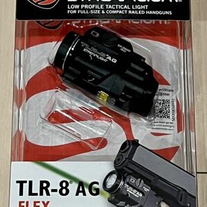 ストリームライト/STREAMLIGHT 新品★TLR-8AG★の画像1