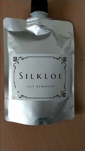 シルクロエセルフリムーバー デリケートゾーン SILKLOE 医薬部外品