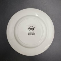 WEDGWOOD ウェッジウッド　ピーターラビット 皿　プレート 旧刻印 直径約17cm 洋食器　絵皿 デザート皿 ケーキ皿 イギリス製　【60n284】_画像3