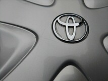 USDM TOYOTA ECHO プラッツ　純正ホイールキッップ　15インチ　鉄チンホイール対応_画像7