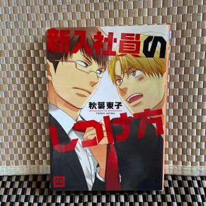 新入社員のしつけ方　秋葉東子 (393)