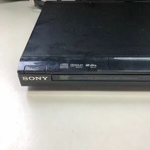 SONY ソニー DVDプレーヤー CDプレーヤー DVF-SR200P I・ODATA アイデータ 外付け ハードディスク HDCZ-UT1KC ジャンク品 の画像2